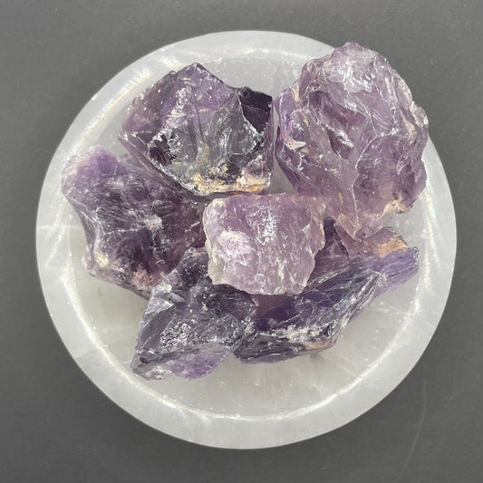 Amethyst | Healing Crystals | Raw | 1 pc