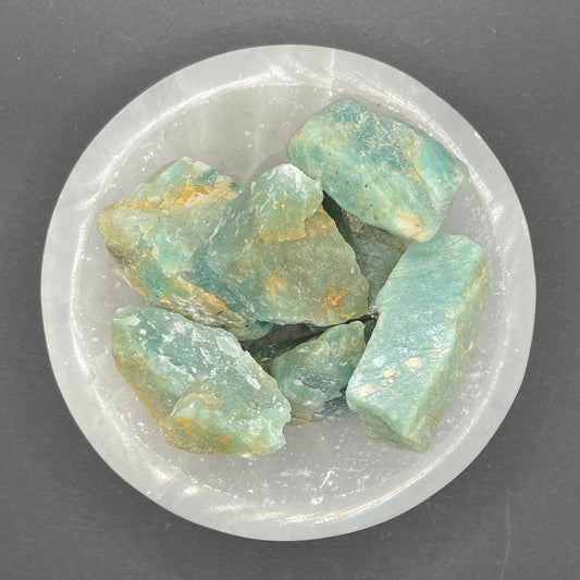 Amazonite | Healing Crystals | Raw | 1 pc